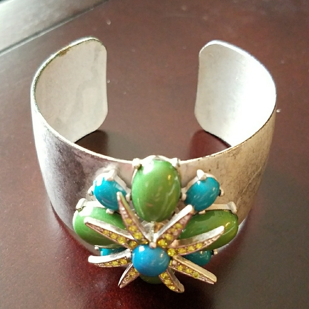 Cuff bracelet